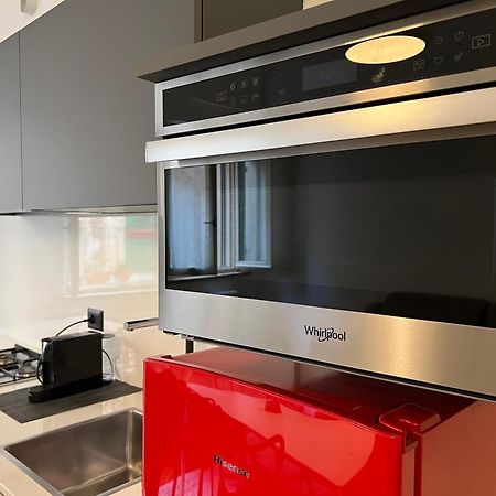 Effealatapartments - Appartamento Del Duca Σενιγκάλια Εξωτερικό φωτογραφία