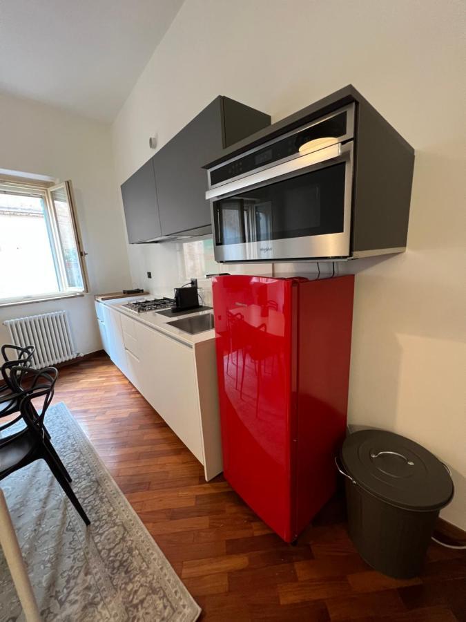 Effealatapartments - Appartamento Del Duca Σενιγκάλια Εξωτερικό φωτογραφία