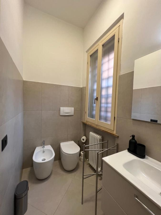 Effealatapartments - Appartamento Del Duca Σενιγκάλια Εξωτερικό φωτογραφία