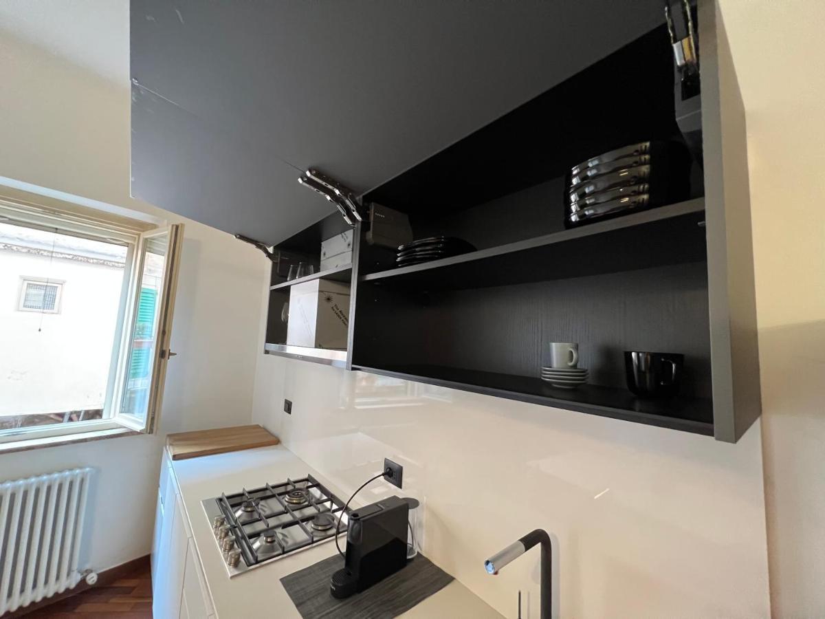 Effealatapartments - Appartamento Del Duca Σενιγκάλια Εξωτερικό φωτογραφία