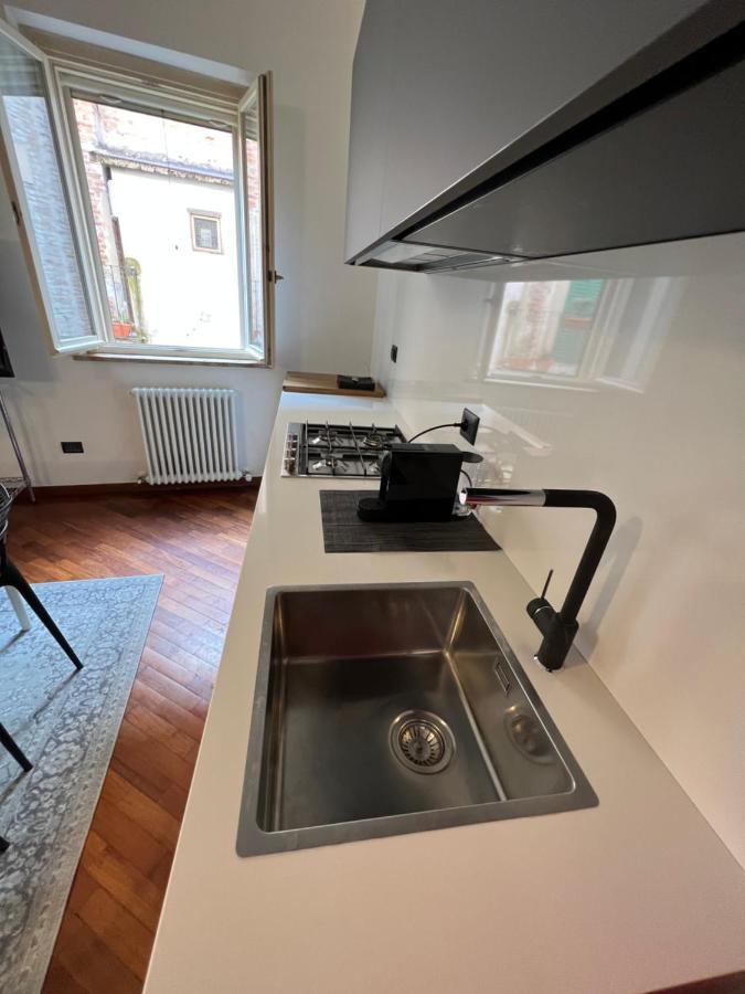 Effealatapartments - Appartamento Del Duca Σενιγκάλια Εξωτερικό φωτογραφία
