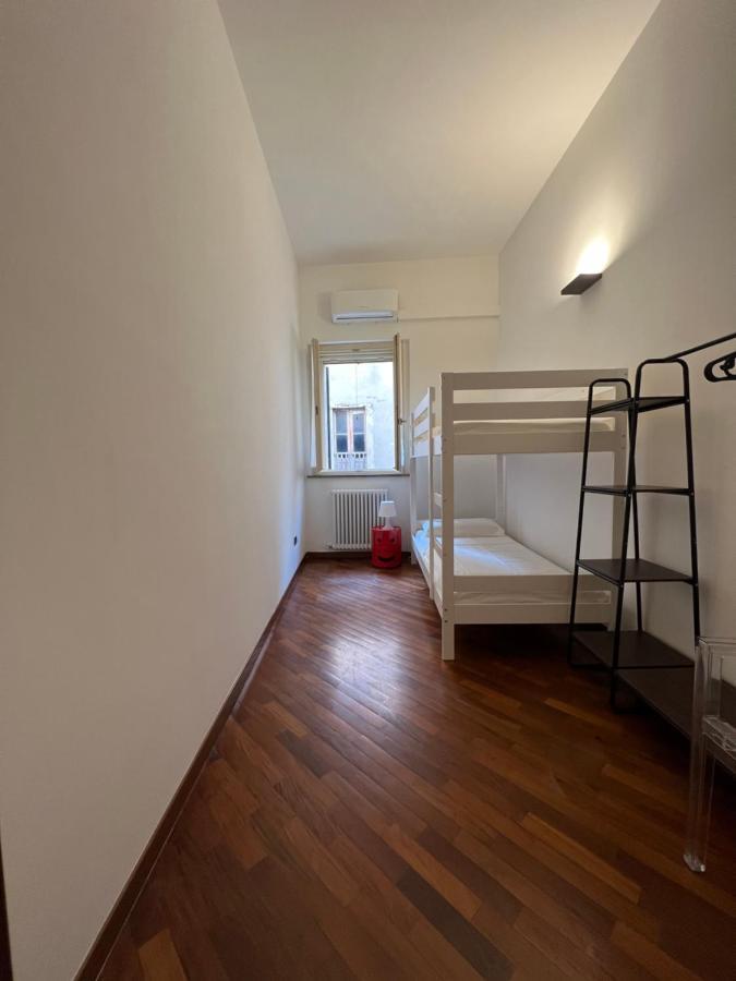 Effealatapartments - Appartamento Del Duca Σενιγκάλια Εξωτερικό φωτογραφία