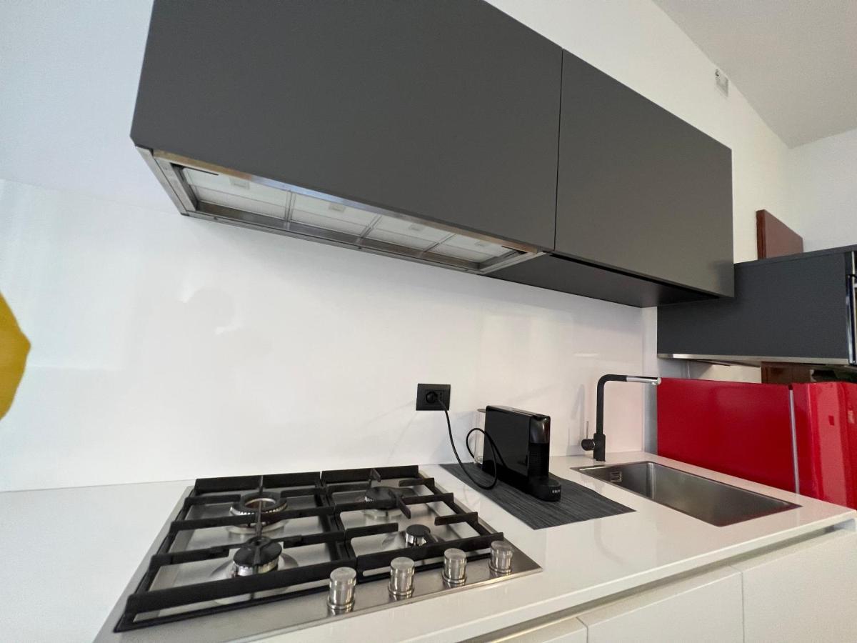Effealatapartments - Appartamento Del Duca Σενιγκάλια Εξωτερικό φωτογραφία