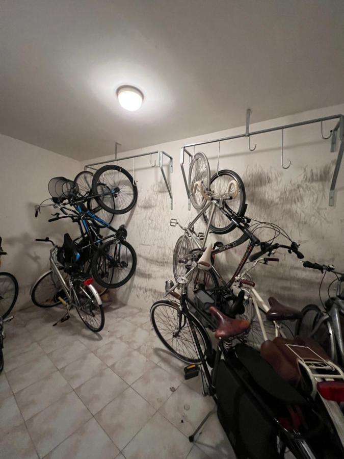 Effealatapartments - Appartamento Del Duca Σενιγκάλια Εξωτερικό φωτογραφία