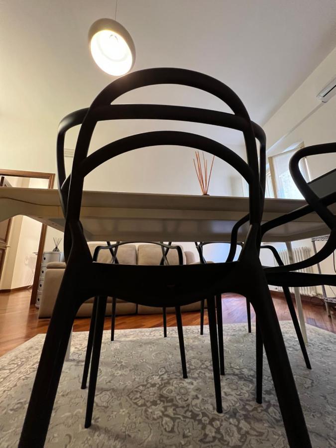Effealatapartments - Appartamento Del Duca Σενιγκάλια Εξωτερικό φωτογραφία