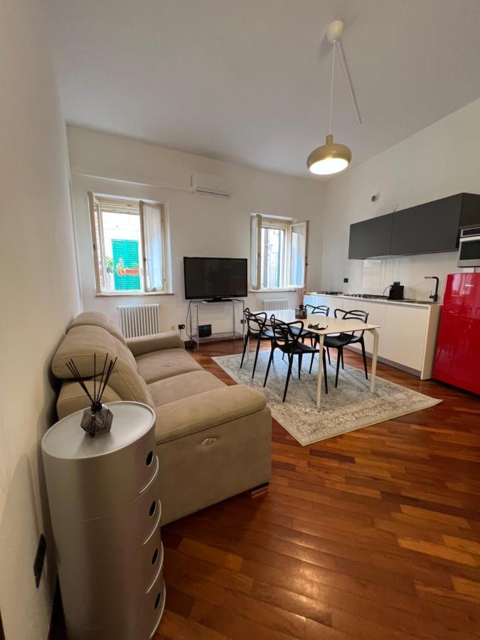 Effealatapartments - Appartamento Del Duca Σενιγκάλια Εξωτερικό φωτογραφία