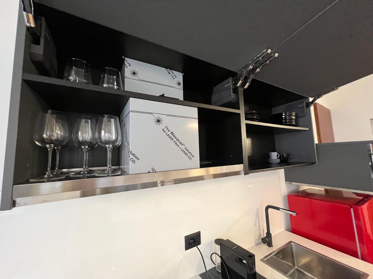 Effealatapartments - Appartamento Del Duca Σενιγκάλια Εξωτερικό φωτογραφία